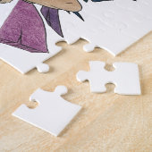 Puzzle Fée genderqueer (Côté)