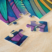 Puzzle Fée hawaïenne (Côté)
