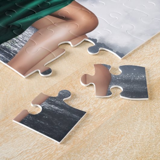 Puzzle Fée merveilleuse (Côté)