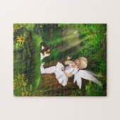 Puzzle fée mignon (Horizontal)