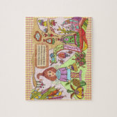 Puzzle Fée parfois que j'ai crue (Vertical)