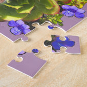 Puzzle Fée succulente (Côté)