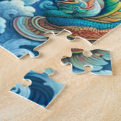 Puzzle Fée thaïe (Côté)