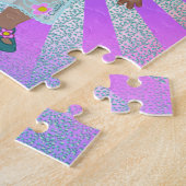 Puzzle Fée Trollie (Côté)