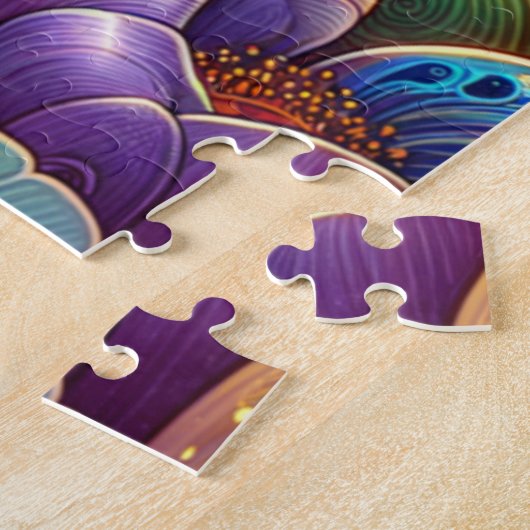 Puzzle Fée vietnamienne (Côté)