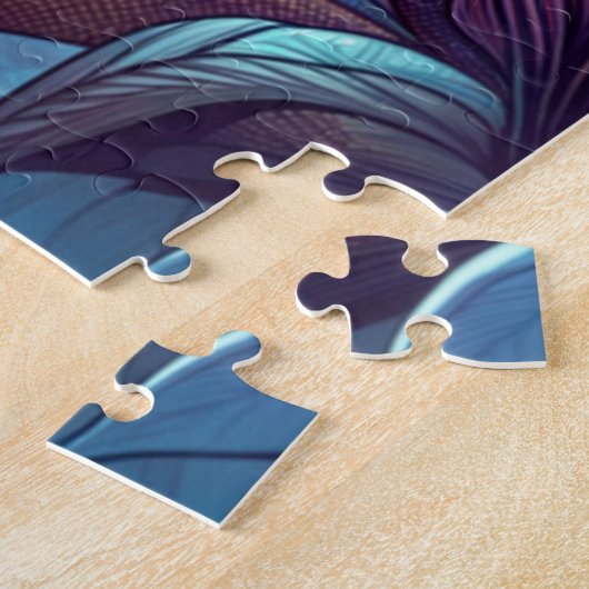 Puzzle Fée zimbabwéenne (Côté)