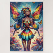 Puzzle Fée zimbabwéenne (Vertical)