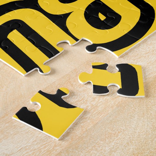 Puzzle Feelin' Good (Côté)