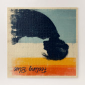 Puzzle Feeling Blue - Limited Edition (3) (Horizontal)
