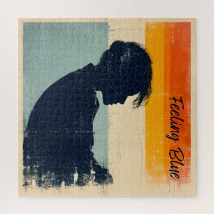 Puzzle Feeling Blue - Limited Edition (3)