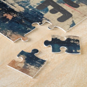 Puzzle Feeling Blue - Limited Edition (4) (Côté)