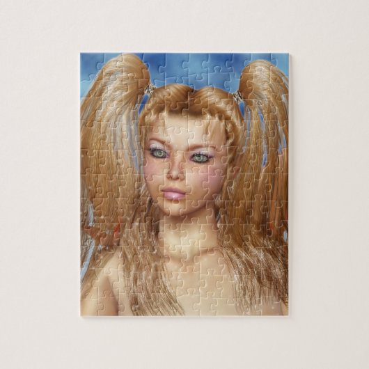 Puzzle Féerie Childe (Vertical)