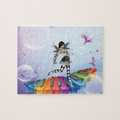 Puzzle Féerie de clavier musical (Horizontal)