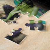 Puzzle Féerie en Elven Pond Vignette (Côté)