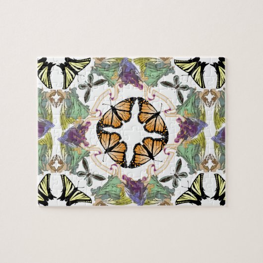 Puzzle féerique (Horizontal)