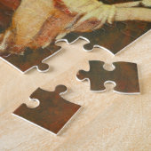 Puzzle féerique de danseurs (Côté)