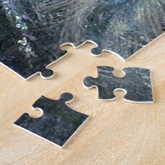 Puzzle Fées bleues (Côté)