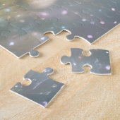 Puzzle Fées, coccinelles (Côté)