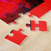 Puzzle Fées de Noël (Côté)