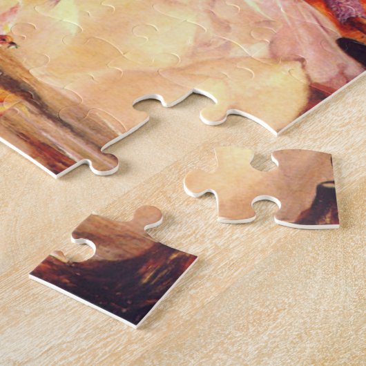 Puzzle Fées d'été (Côté)