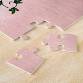 Puzzle Fées et champignons (Côté)