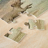 Puzzle « Fées victoriennes » par E S Hardy (Côté)