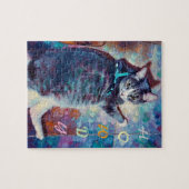 Puzzle Fel, le Chat (Horizontal)
