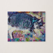 Puzzle Fel, le Chat (Horizontal)