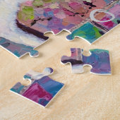 Puzzle Fel, le Chat (Côté)