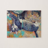 Puzzle Fel, le Chat (Horizontal)