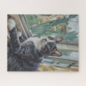 Puzzle Fel, le Chat (Horizontal)