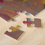 Puzzle Fel, le Chat (Côté)