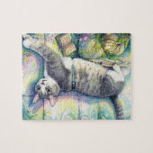Puzzle Fel, le Chat (Horizontal)