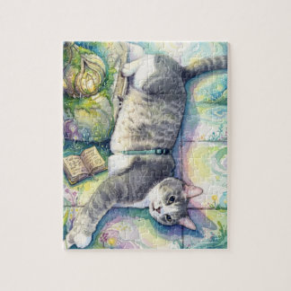 Puzzle Fel, le Chat
