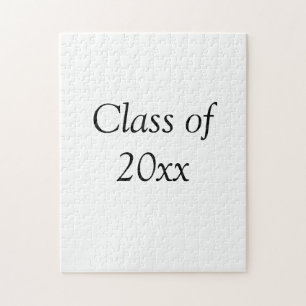 Puzzle Félicitations pour la remise des diplômes promotio