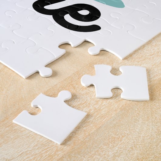 Puzzle Feline fin au soleil - Chat Tropical relaxé (Côté)