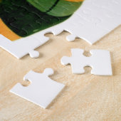 Puzzle Female Fitness Model boxing Thunder_Cove (Côté)