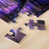 Puzzle Female Space Pirate — Alien Duelist (Côté)