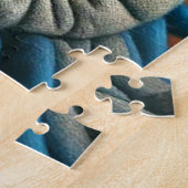 Puzzle Femme (Côté)