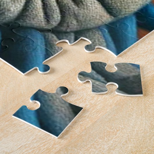 Puzzle Femme (Côté)