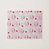 Puzzle Femme (Horizontal)