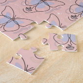 Puzzle Femme (Côté)