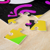 PUZZLE FEMME (Côté)