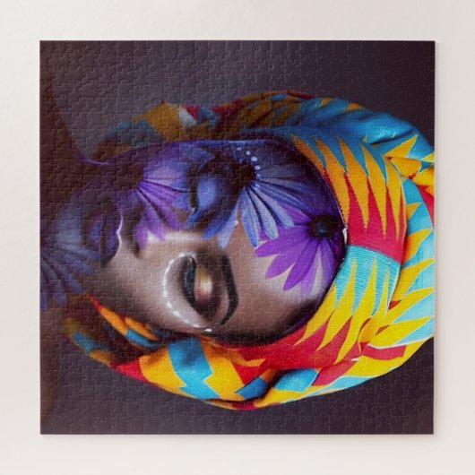 Puzzle Femme (Horizontal)