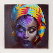 Puzzle Femme (Vertical)