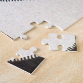 Puzzle Femme art déco 1928 (Côté)