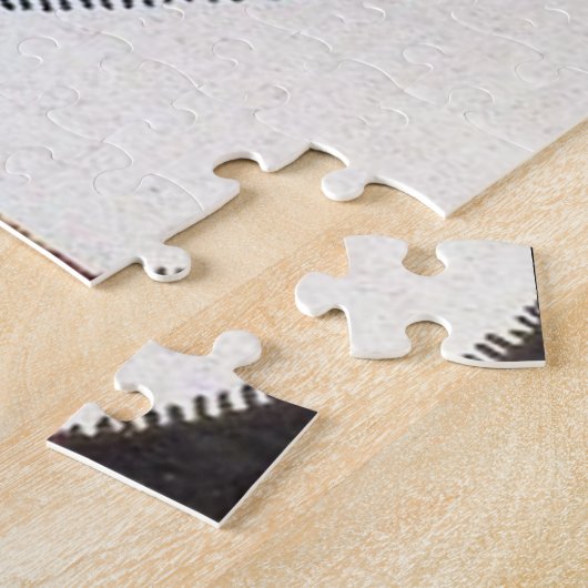 Puzzle Femme art déco 1928 (Côté)