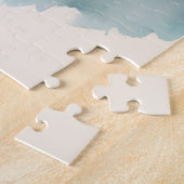 Puzzle Femme art double exposition (Côté)