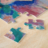 Puzzle Femme avec Casquette par Henri Matisse (Côté)