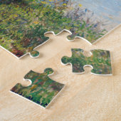 Puzzle Femme avec Parasol, Madame Monet et Son Fils (Côté)